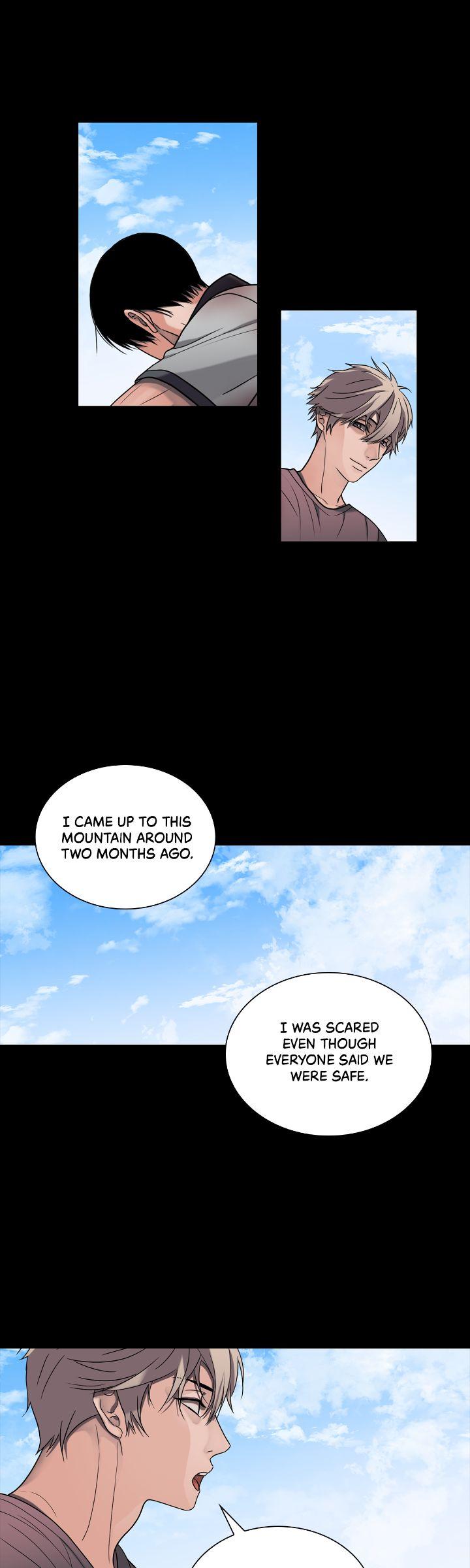 Corrosive Chapter 21.8 page 30 - 