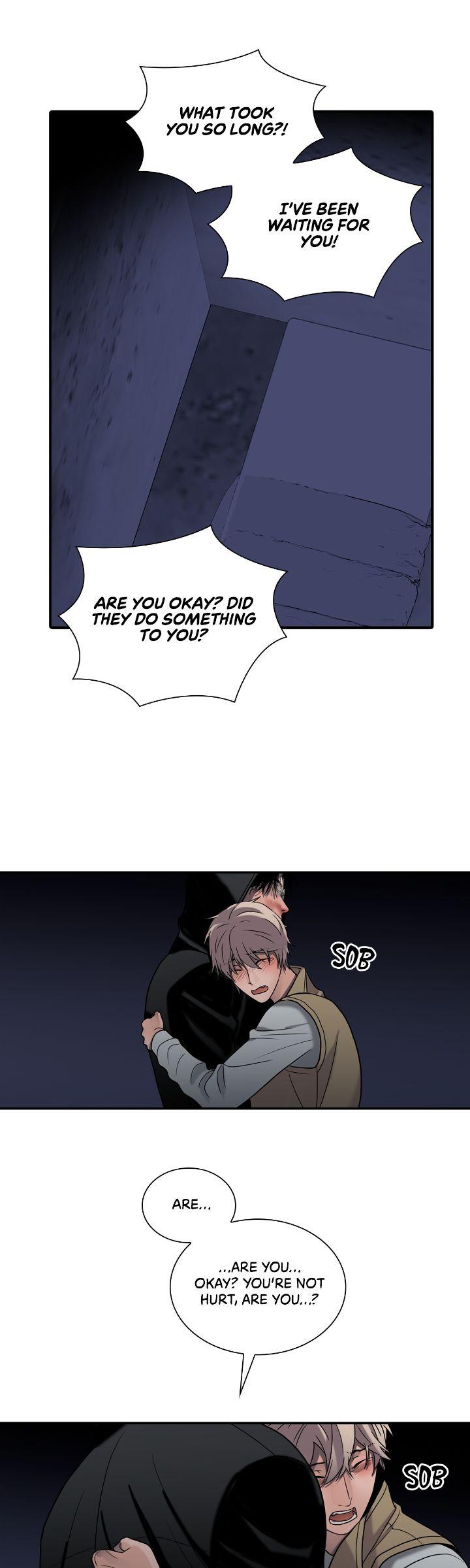 Corrosive Chapter 21.8 page 39 - 