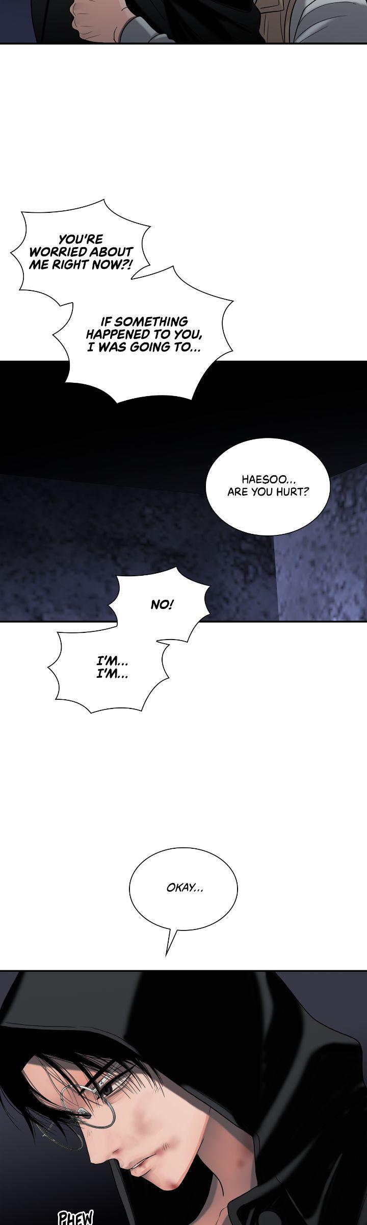 Corrosive Chapter 21.8 page 40 - 