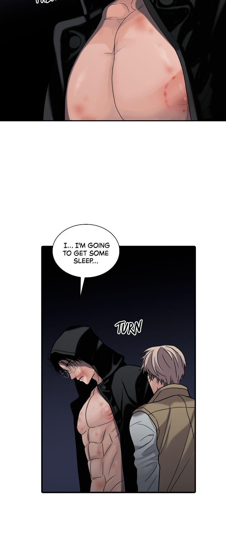 Corrosive Chapter 21.8 page 41 - 
