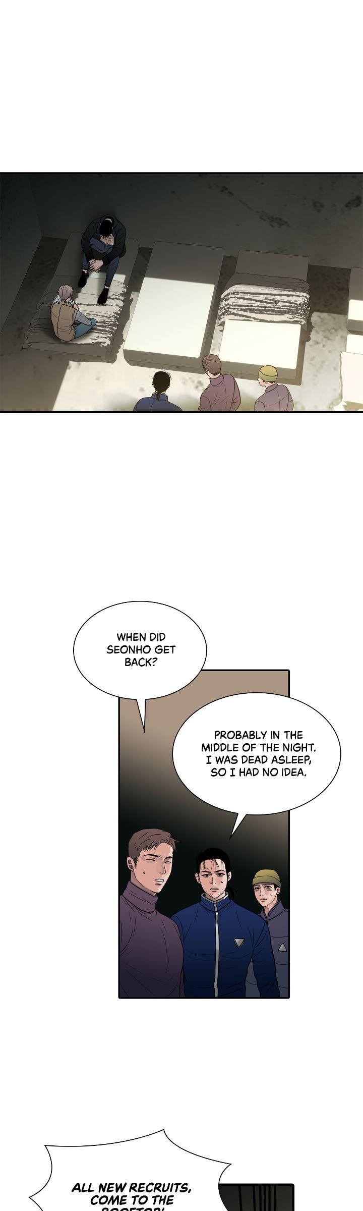 Corrosive Chapter 21.9 page 19 - 