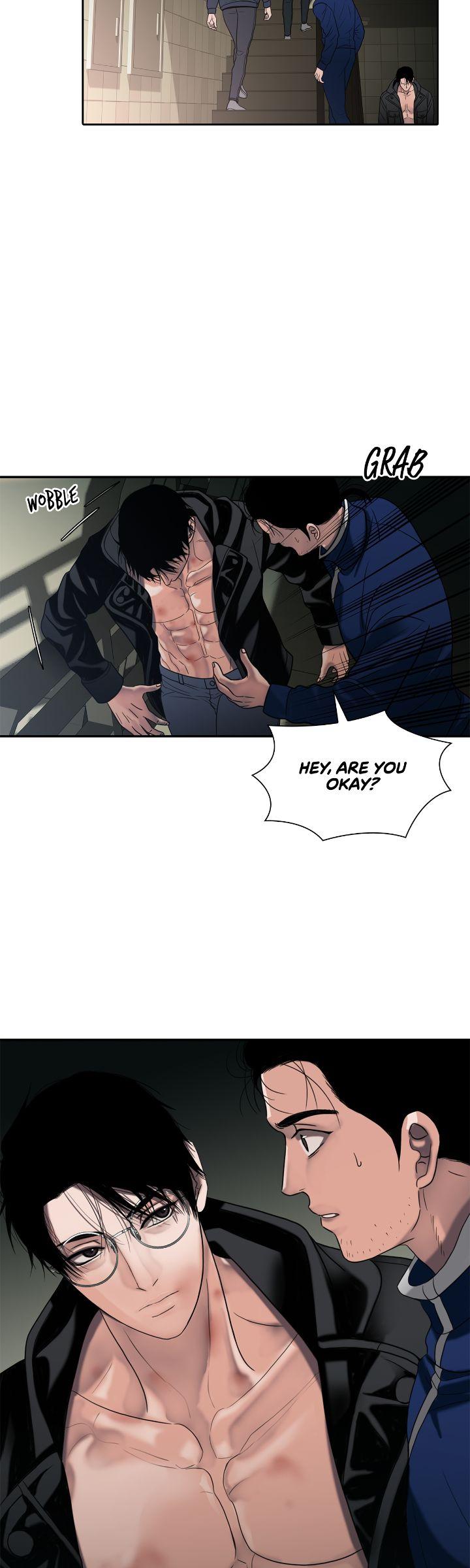 Corrosive Chapter 21.9 page 21 - 