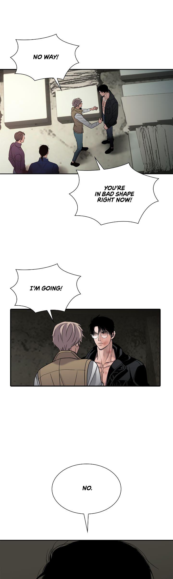 Corrosive Chapter 21.9 page 40 - 