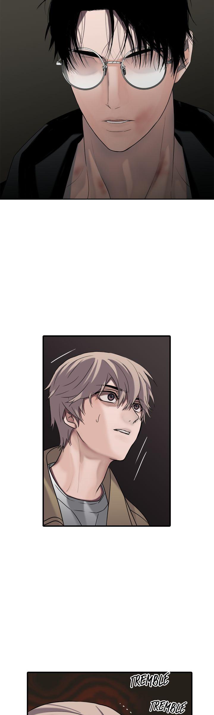 Corrosive Chapter 21.9 page 41 - 