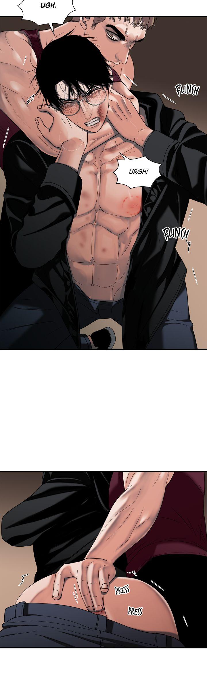 Corrosive Chapter 22.1 page 12 - 
