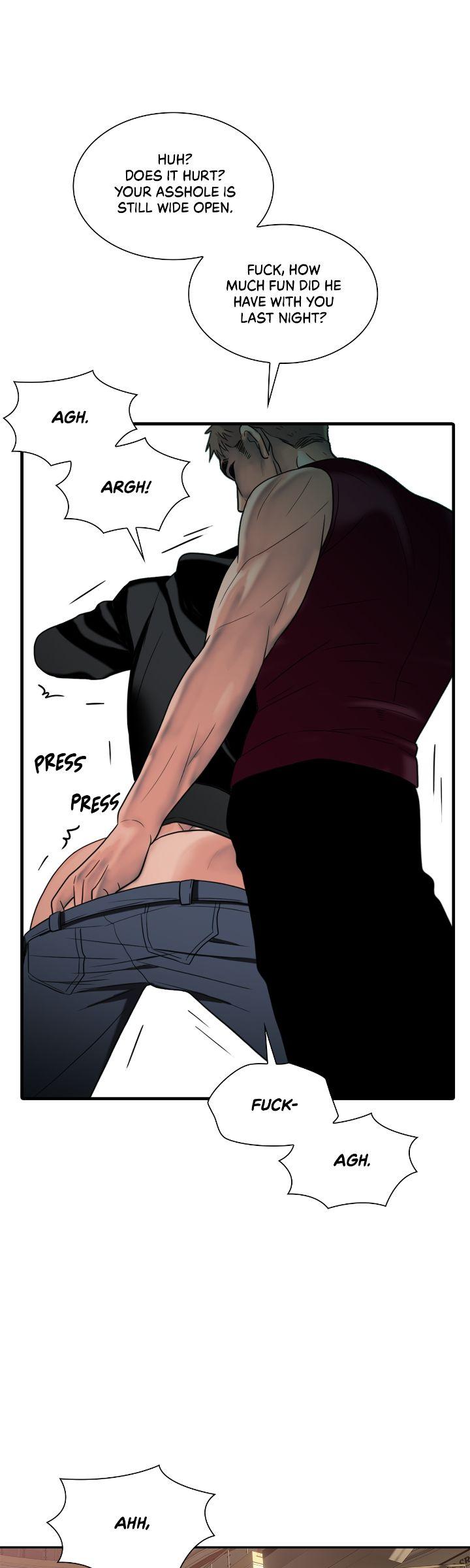 Corrosive Chapter 22.1 page 14 - 