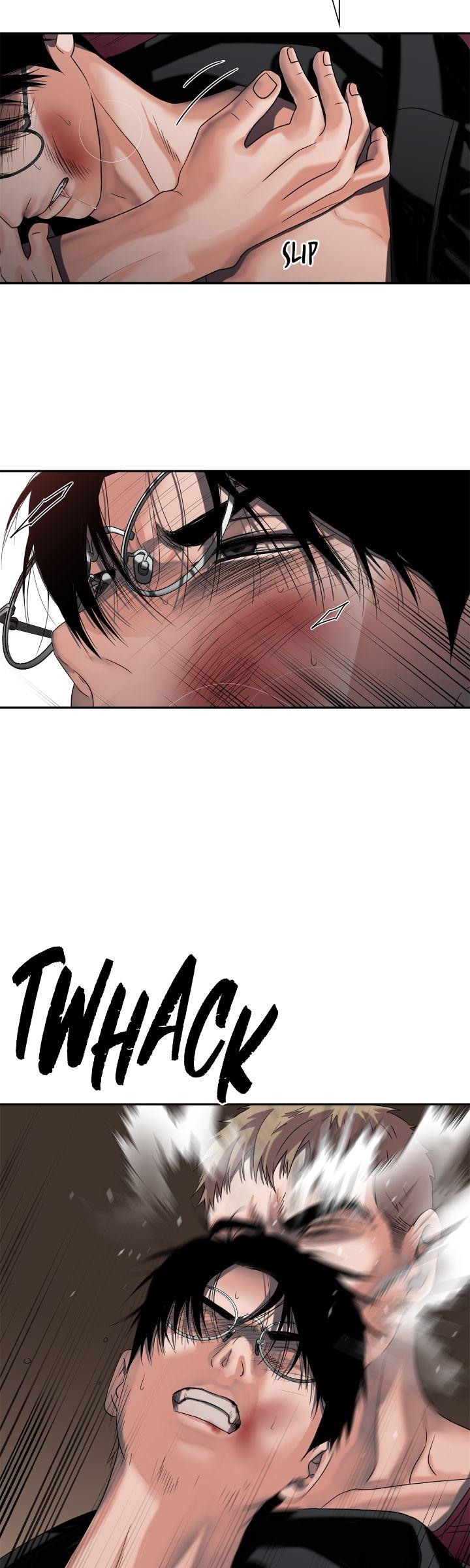 Corrosive Chapter 22.1 page 19 - 