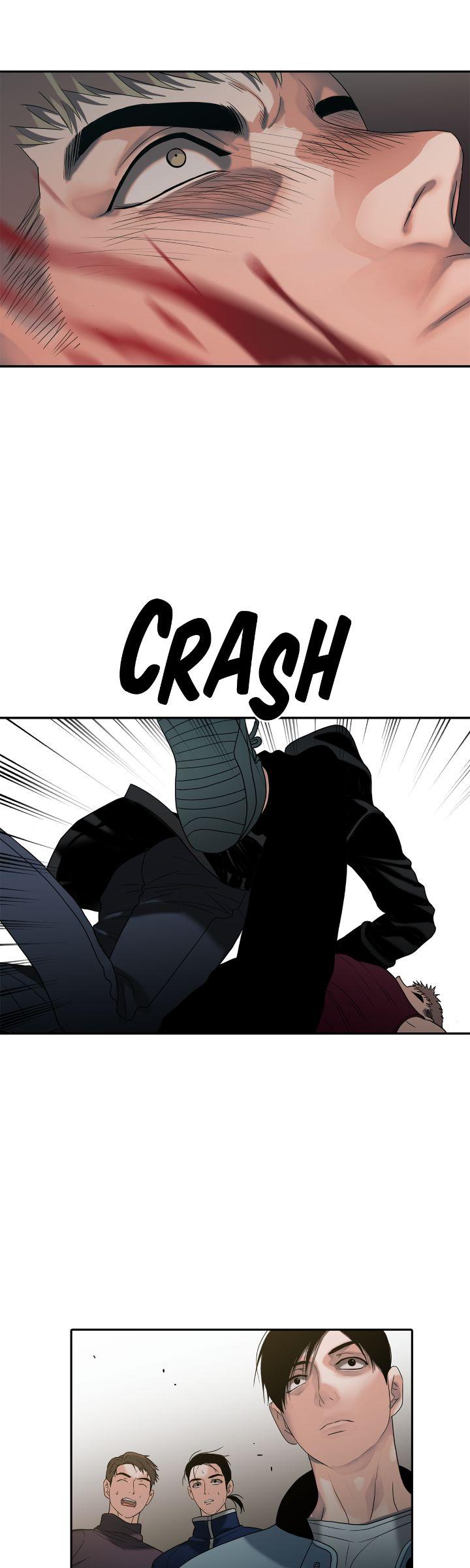 Corrosive Chapter 22.1 page 24 - 
