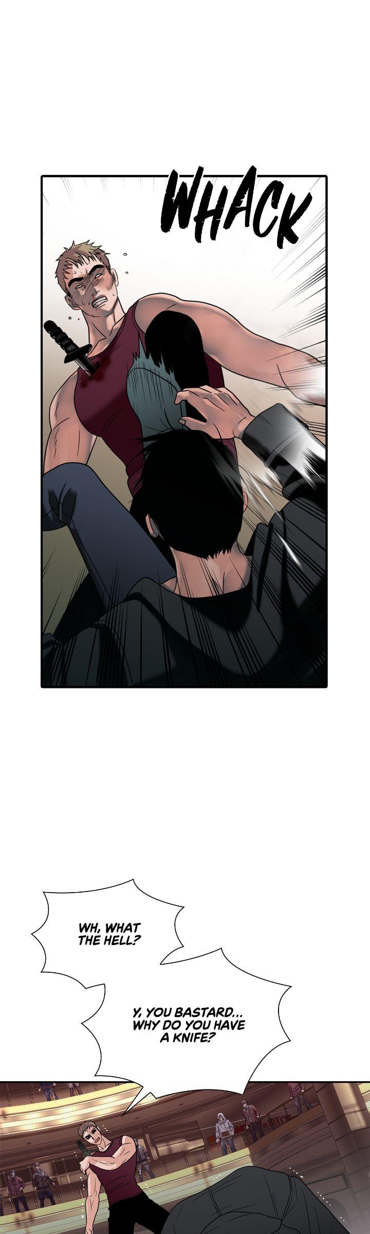 Corrosive Chapter 22.1 page 30 - 