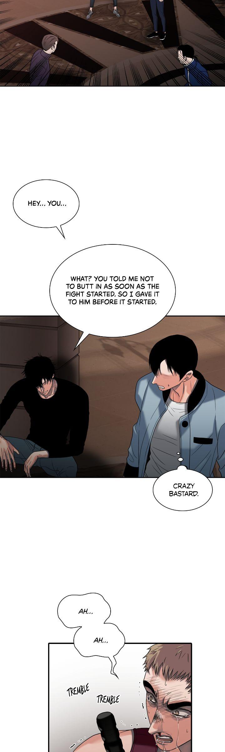 Corrosive Chapter 22.1 page 32 - 