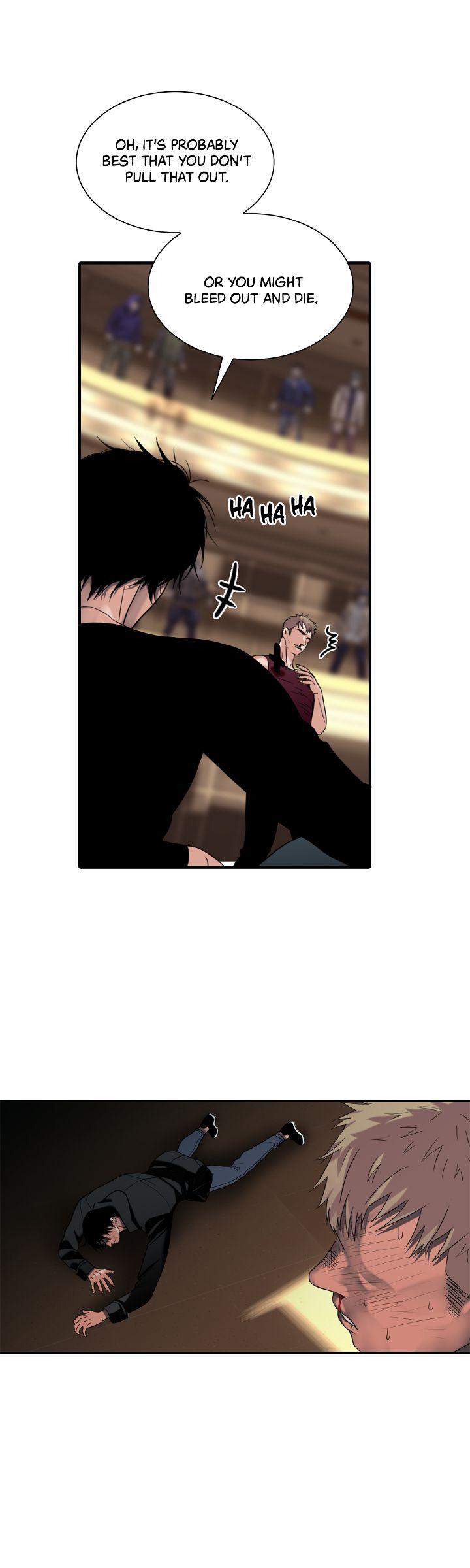 Corrosive Chapter 22.1 page 34 - 