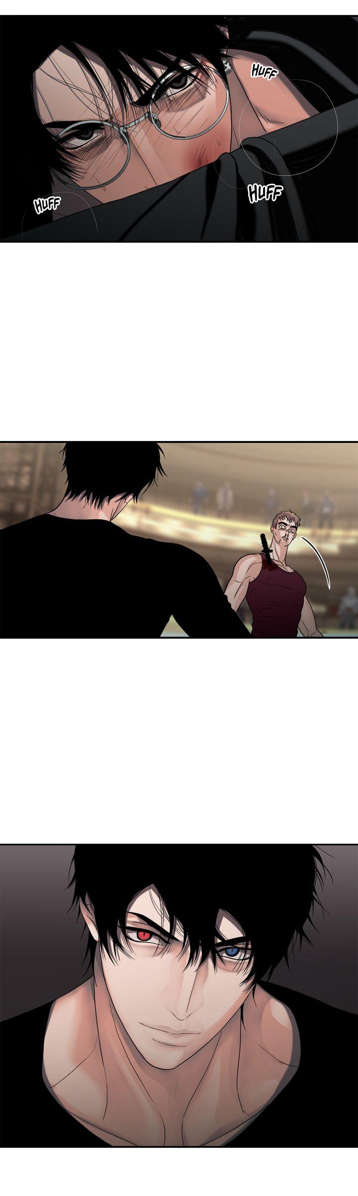 Corrosive Chapter 22.1 page 35 - 