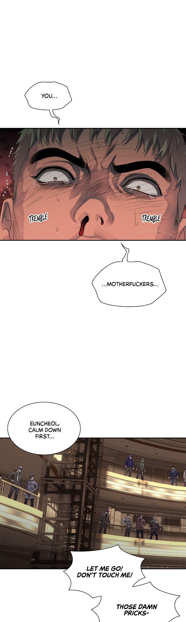 Corrosive Chapter 22.1 page 36 - 