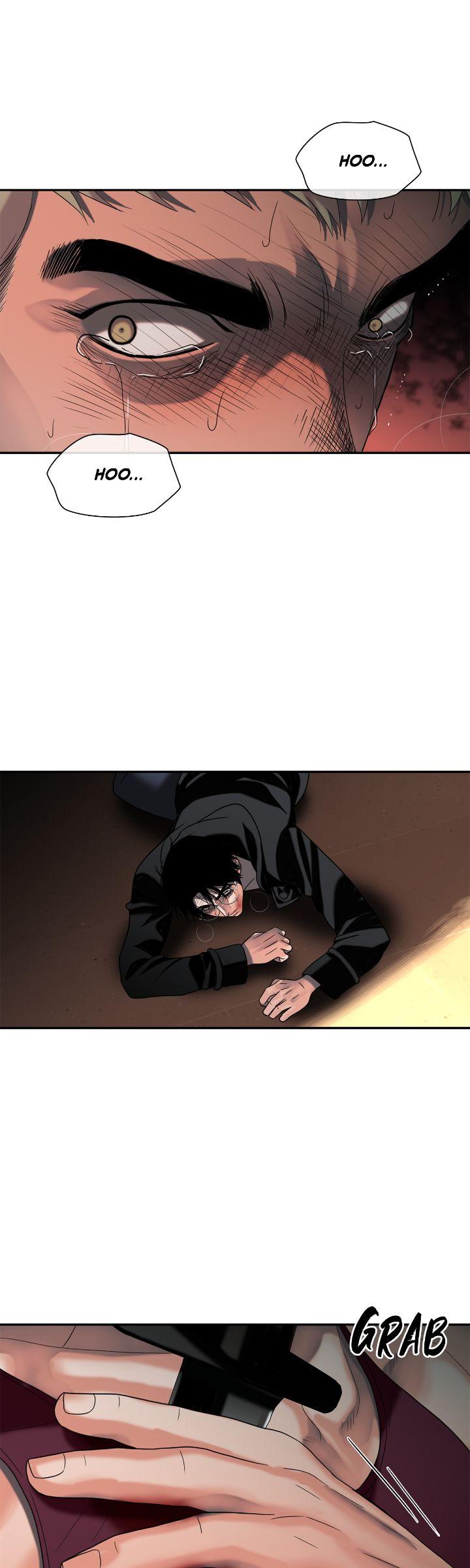Corrosive Chapter 22.1 page 40 - 