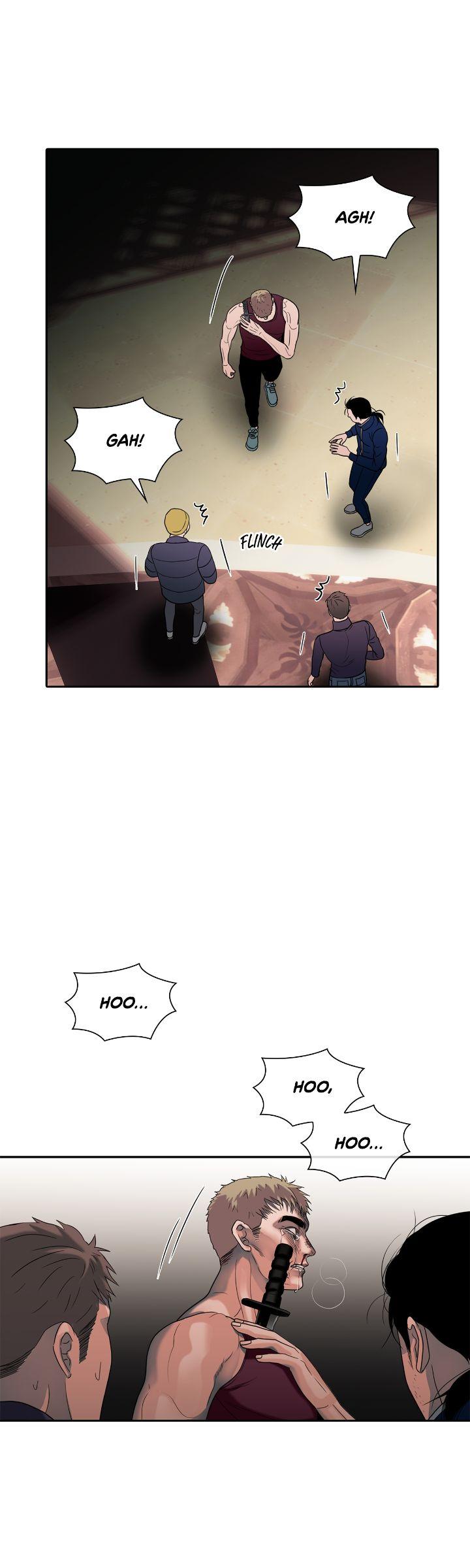 Corrosive Chapter 22.1 page 42 - 