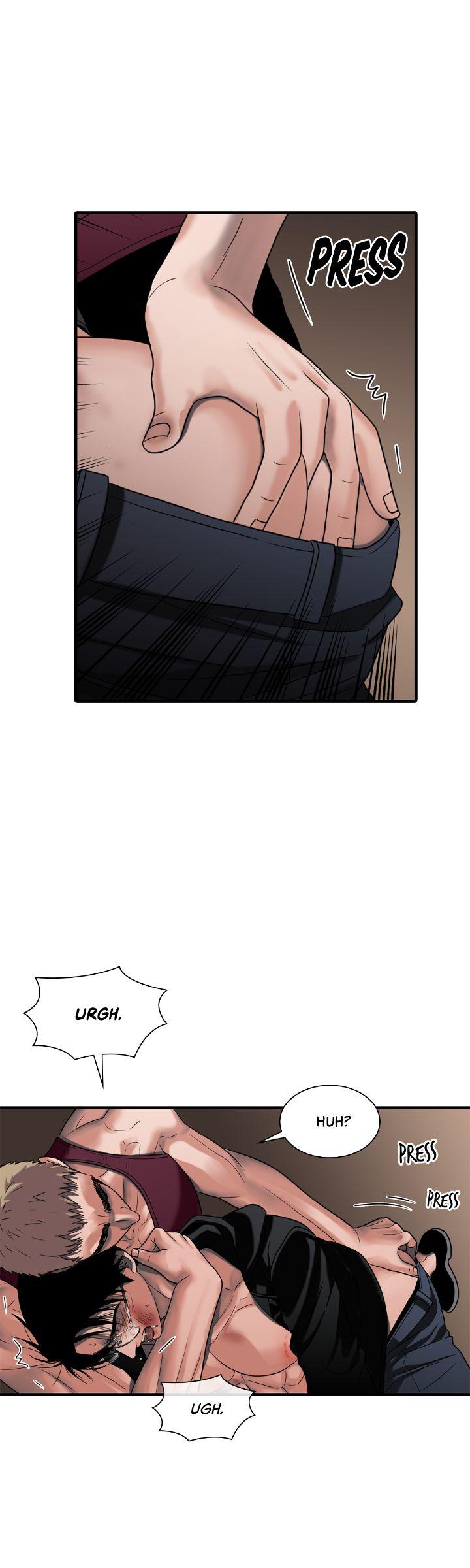 Corrosive Chapter 22.1 page 10 - 