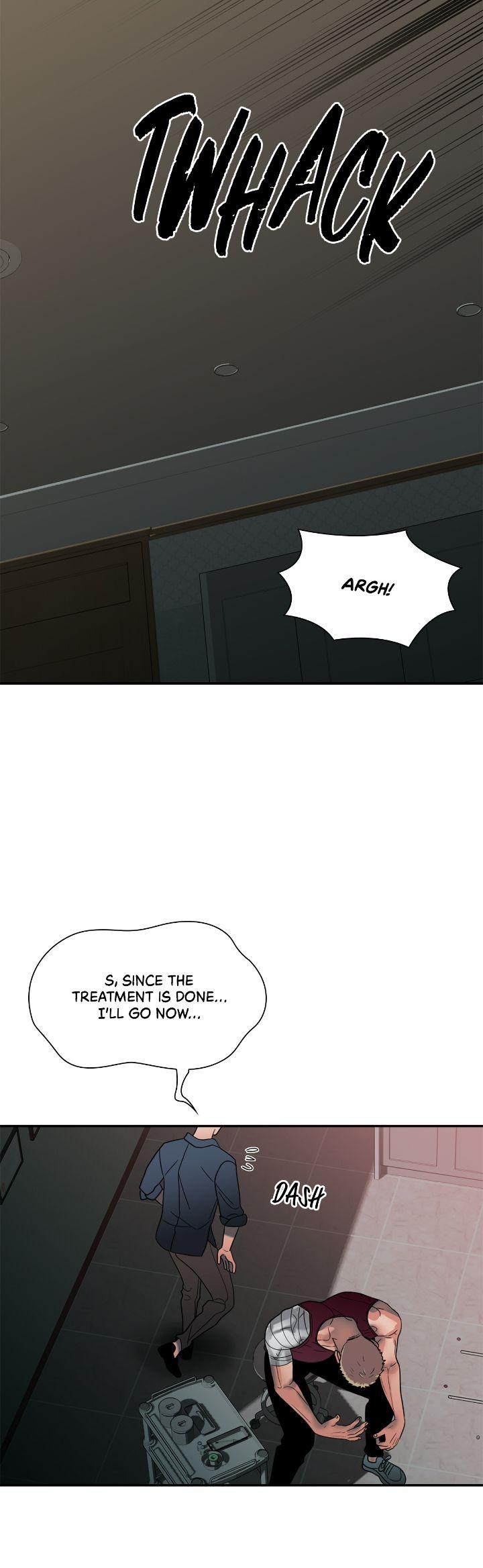 Corrosive Chapter 22.2 page 40 - 