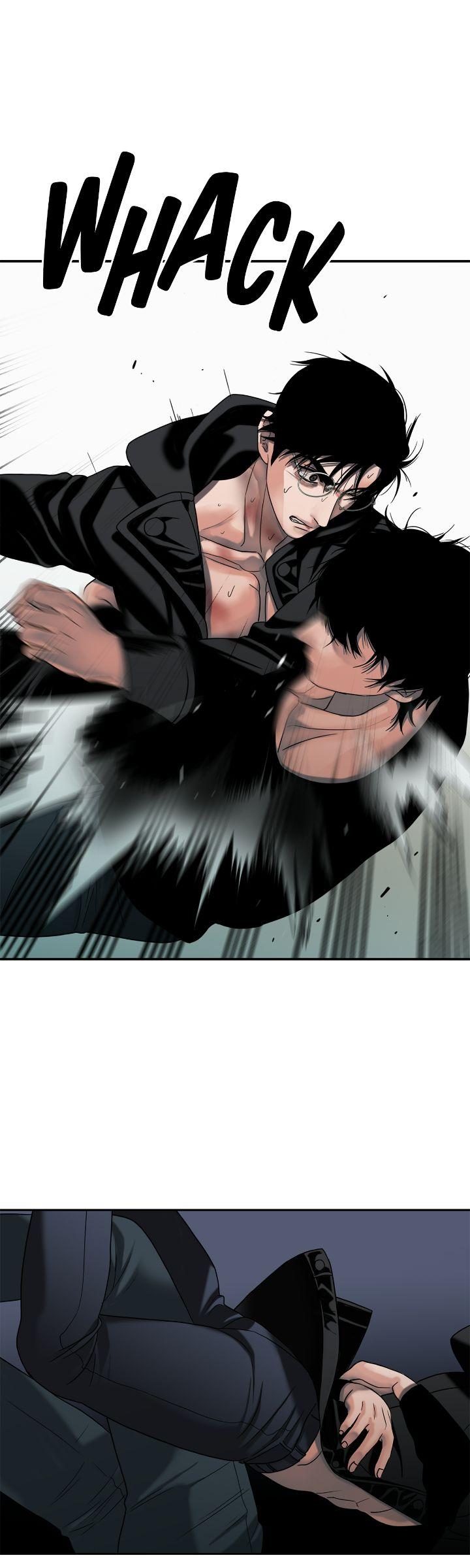 Corrosive Chapter 22.3 page 20 - 