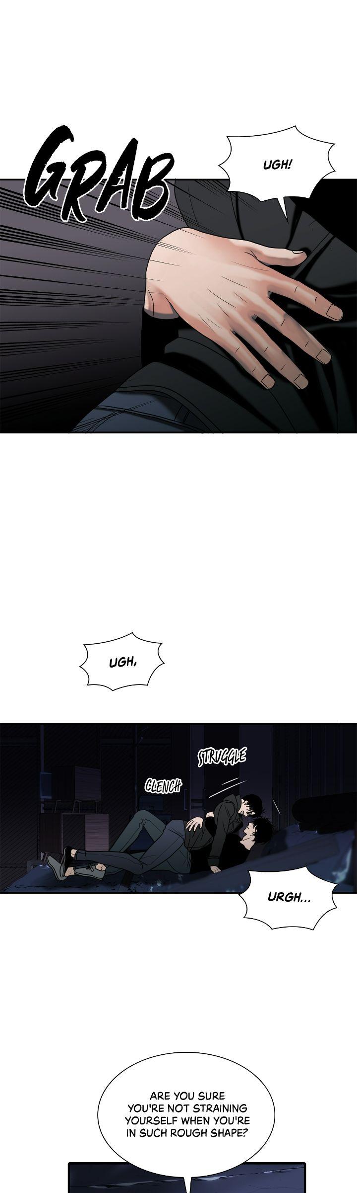 Corrosive Chapter 22.3 page 23 - 