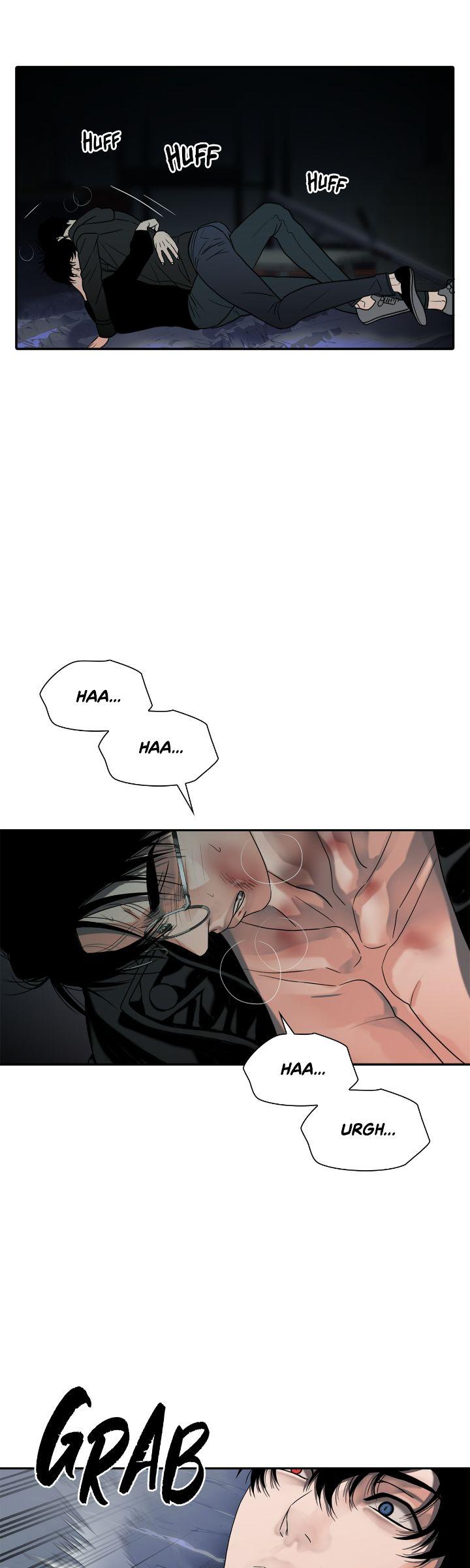 Corrosive Chapter 22.3 page 27 - 
