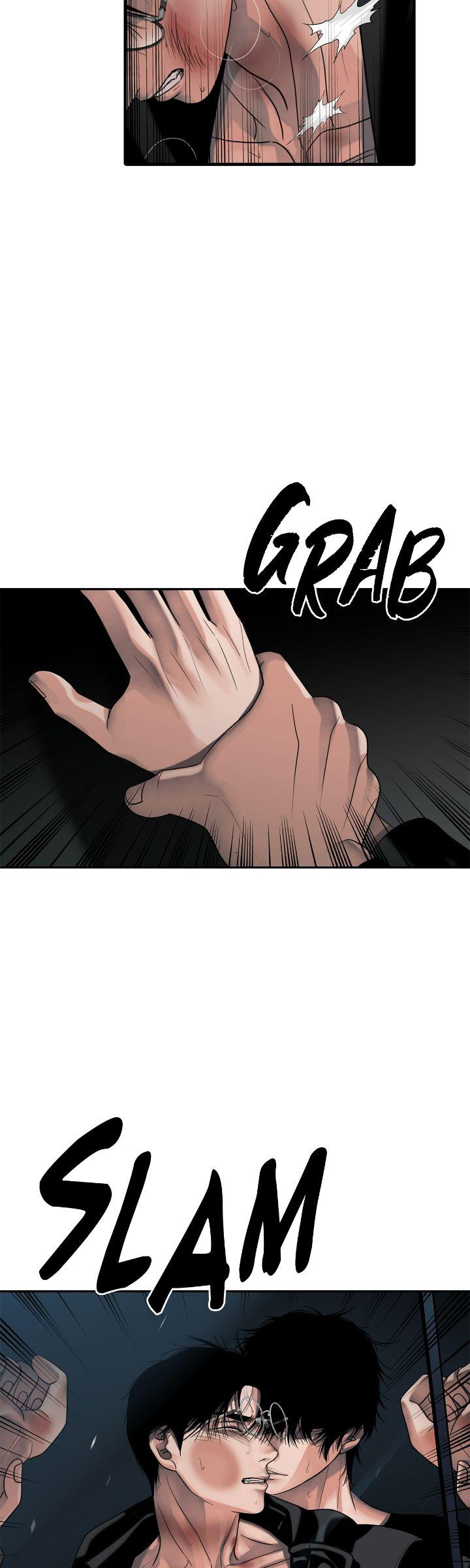 Corrosive Chapter 22.5 page 11 - 