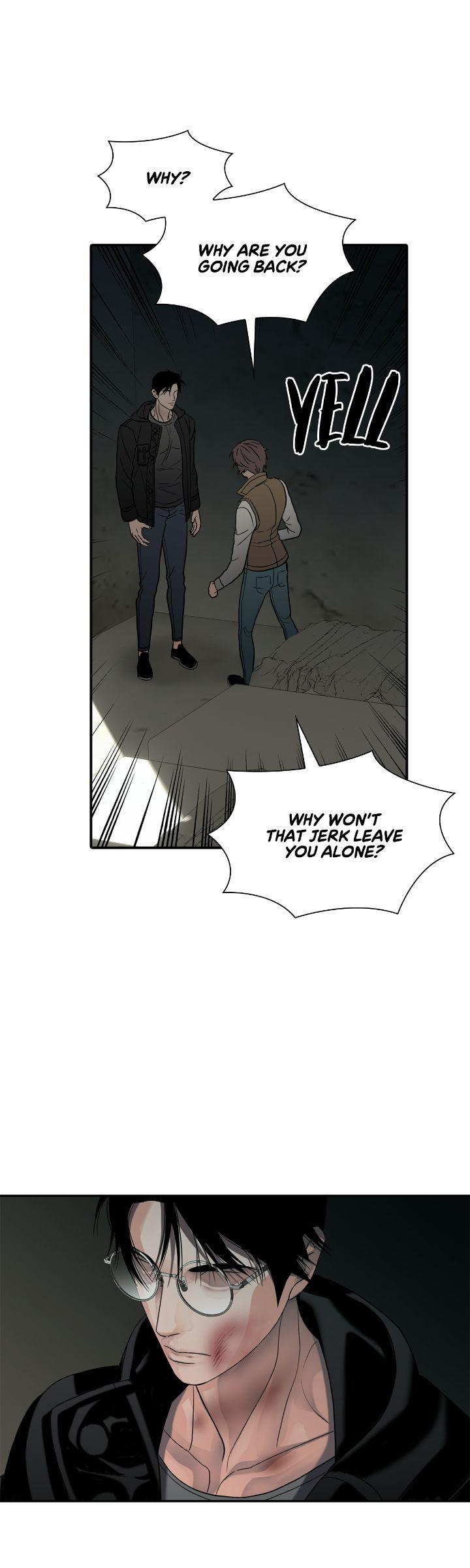 Corrosive Chapter 22.5 page 31 - 