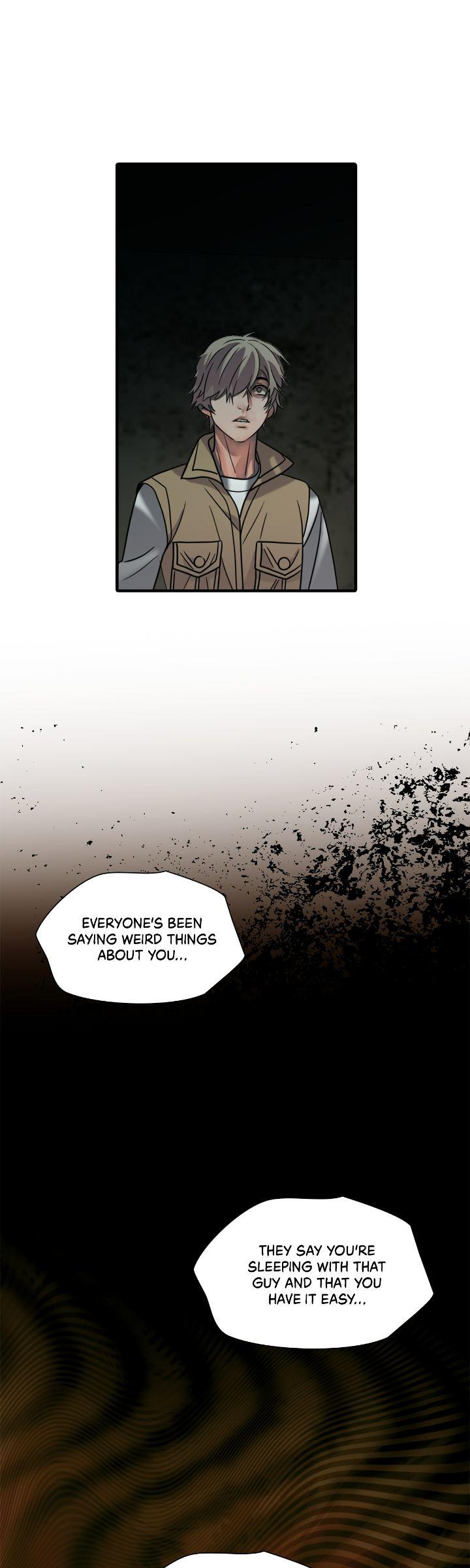 Corrosive Chapter 22.5 page 32 - 