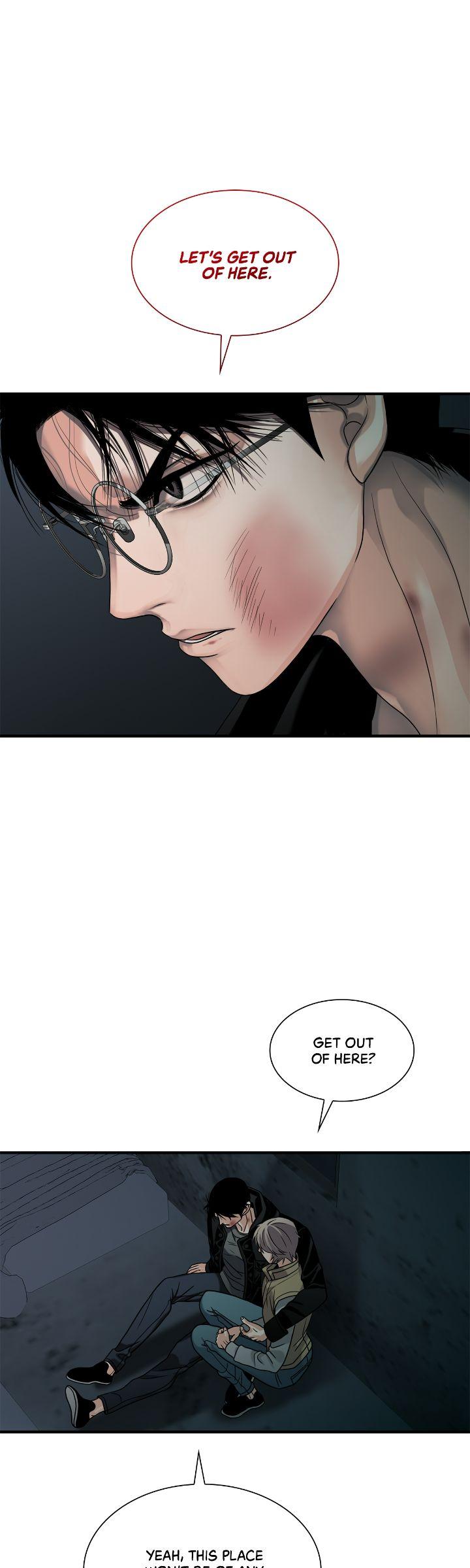 Corrosive Chapter 22.6 page 1 - 