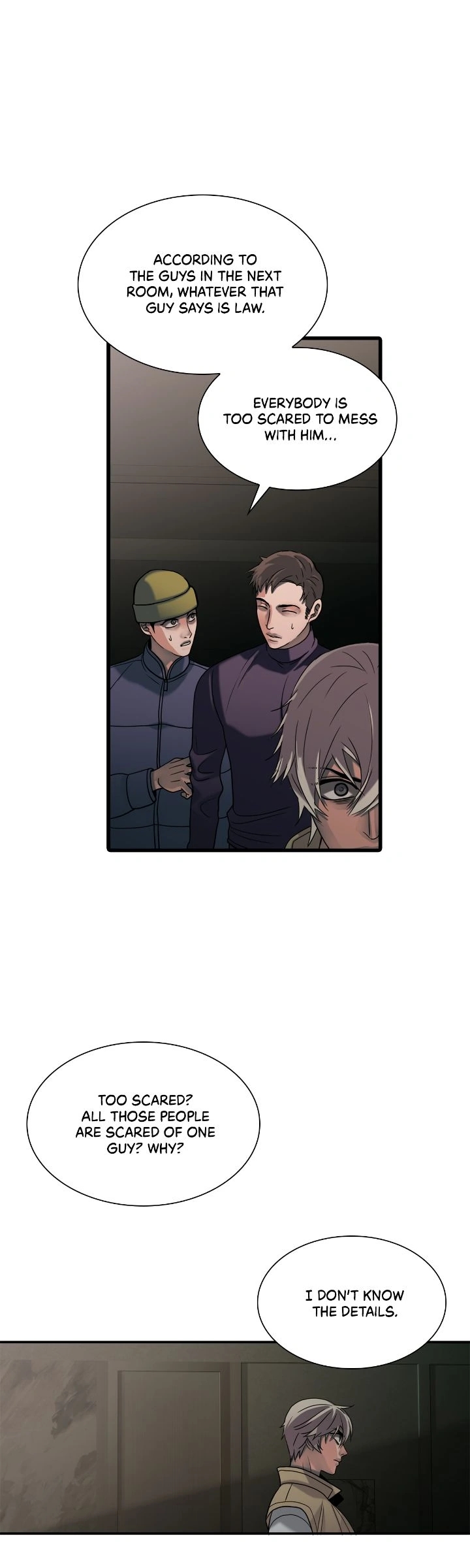 Corrosive Chapter 22.6 page 19 - 