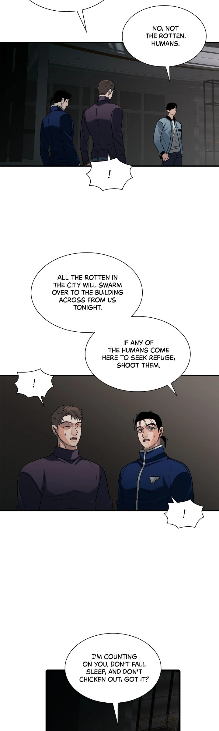 Corrosive Chapter 22.6 page 24 - 