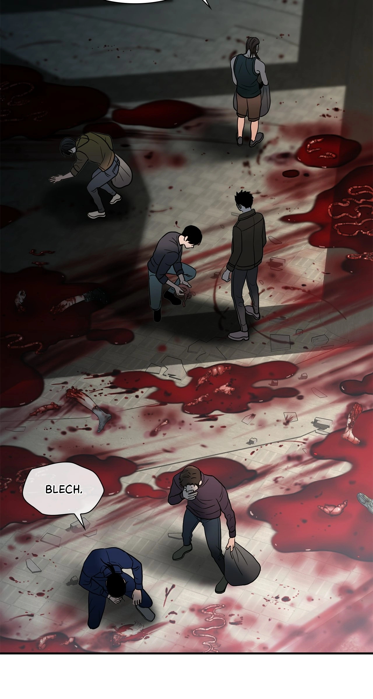 Corrosive Chapter 22.7 page 3 - 