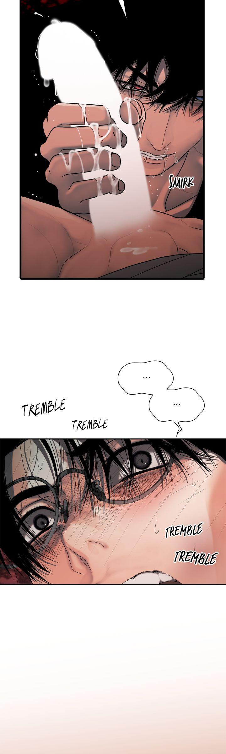 Corrosive Chapter 22.8 page 14 - 