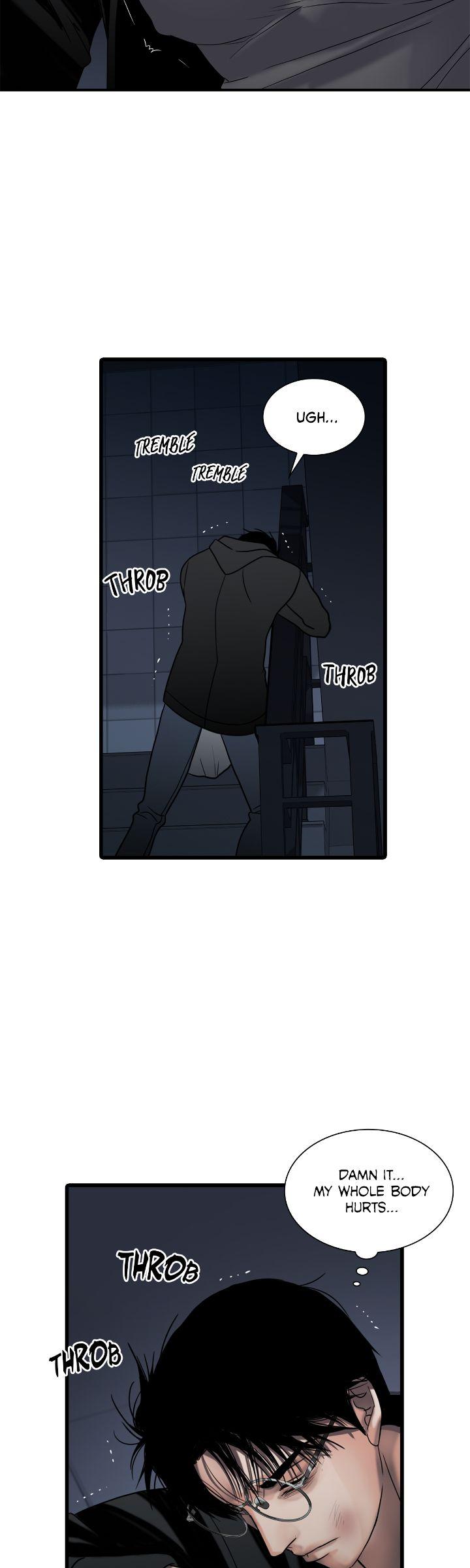 Corrosive Chapter 22.8 page 32 - 