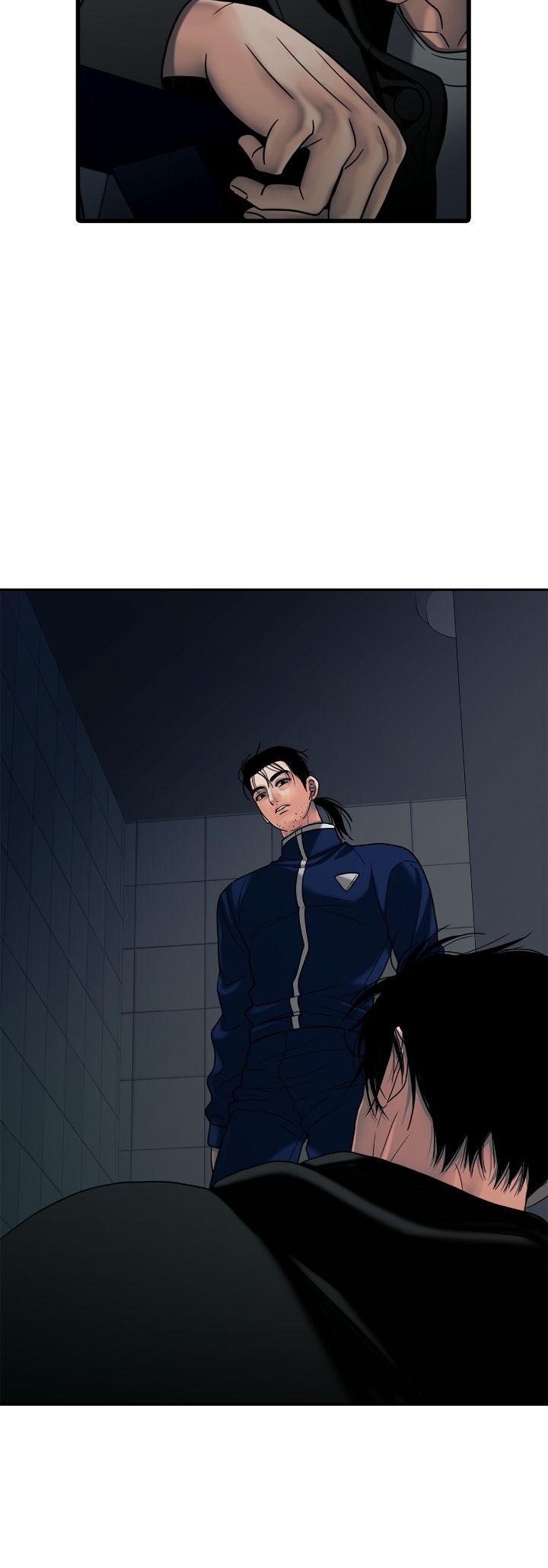 Corrosive Chapter 22.8 page 33 - 
