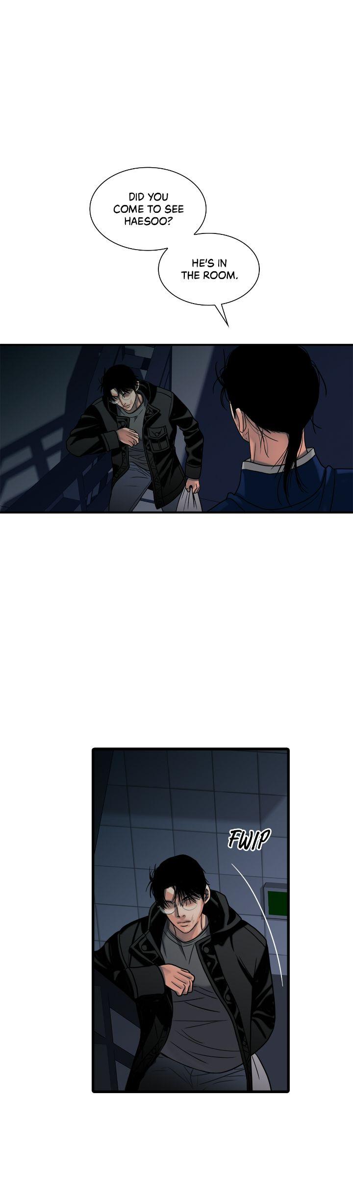 Corrosive Chapter 22.8 page 34 - 