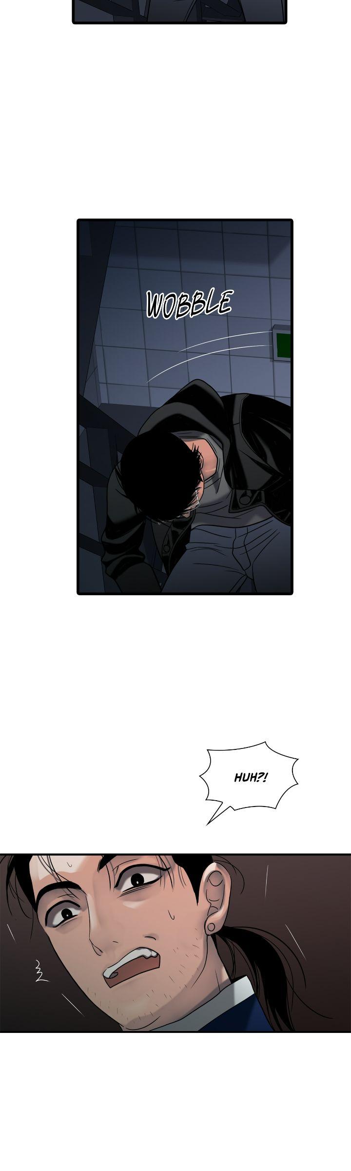 Corrosive Chapter 22.8 page 36 - 