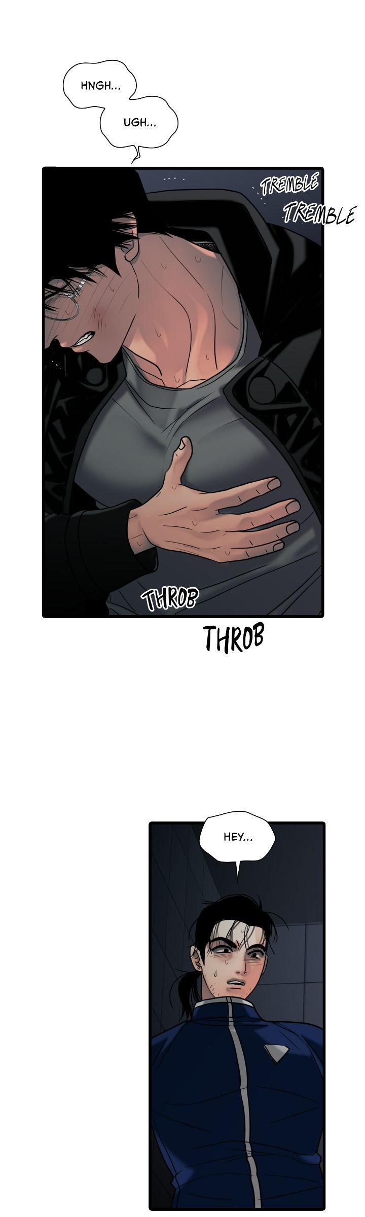 Corrosive Chapter 22.8 page 40 - 