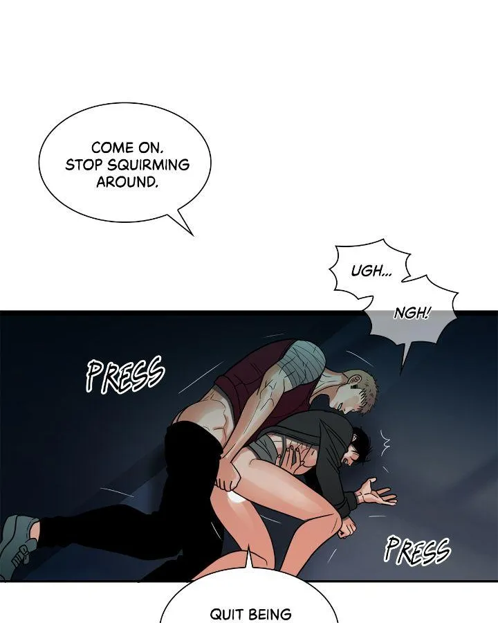 Corrosive Chapter 22 page 34 - 