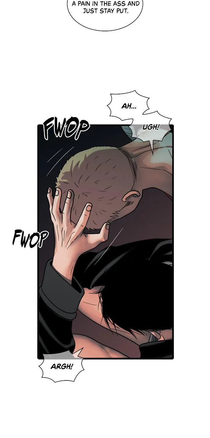 Corrosive Chapter 22 page 35 - 