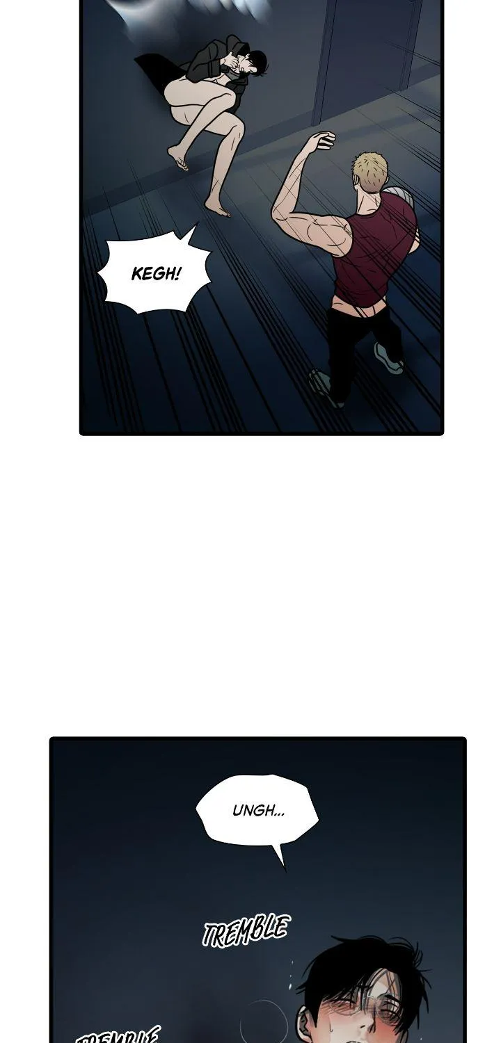 Corrosive Chapter 22 page 40 - 