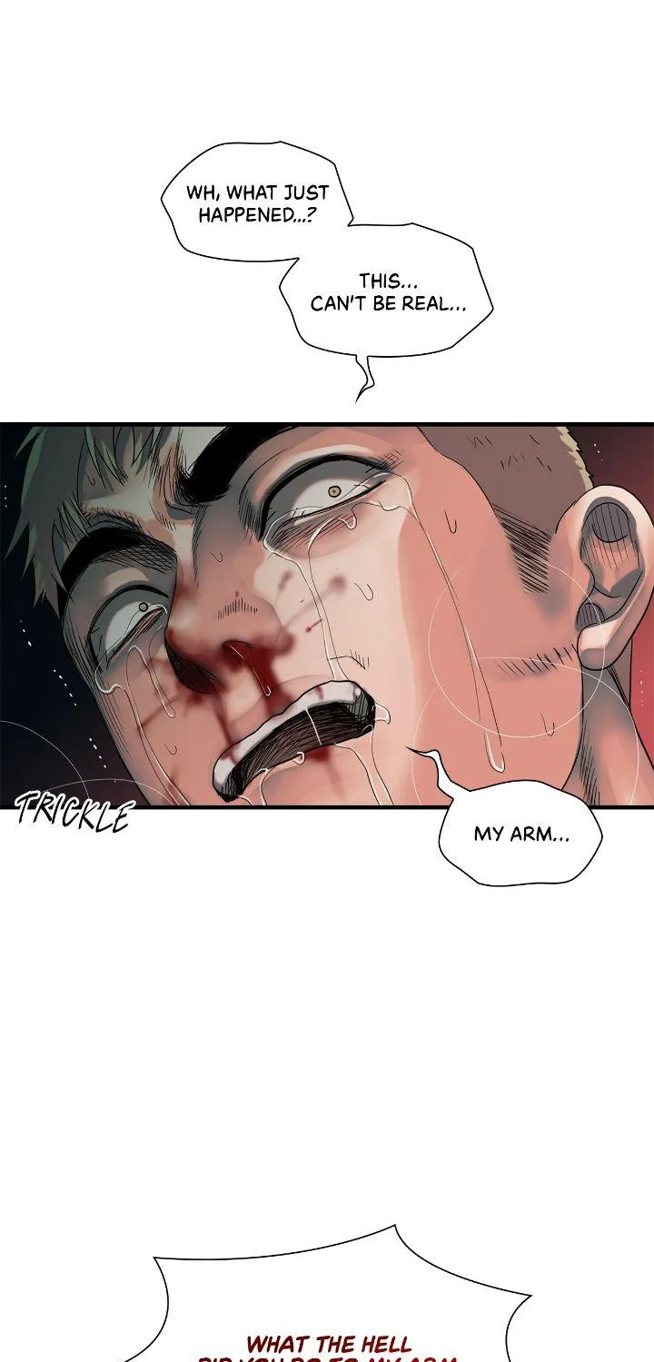 Corrosive Chapter 24 page 36 - 