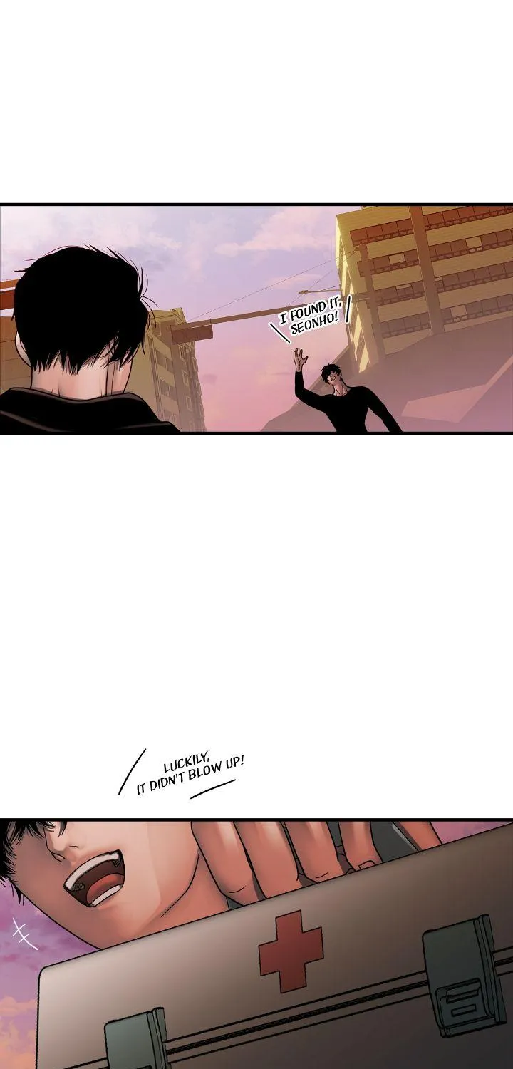 Corrosive Chapter 26 page 30 - 