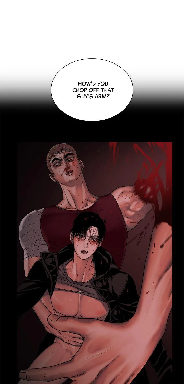 Corrosive Chapter 26 page 36 - 