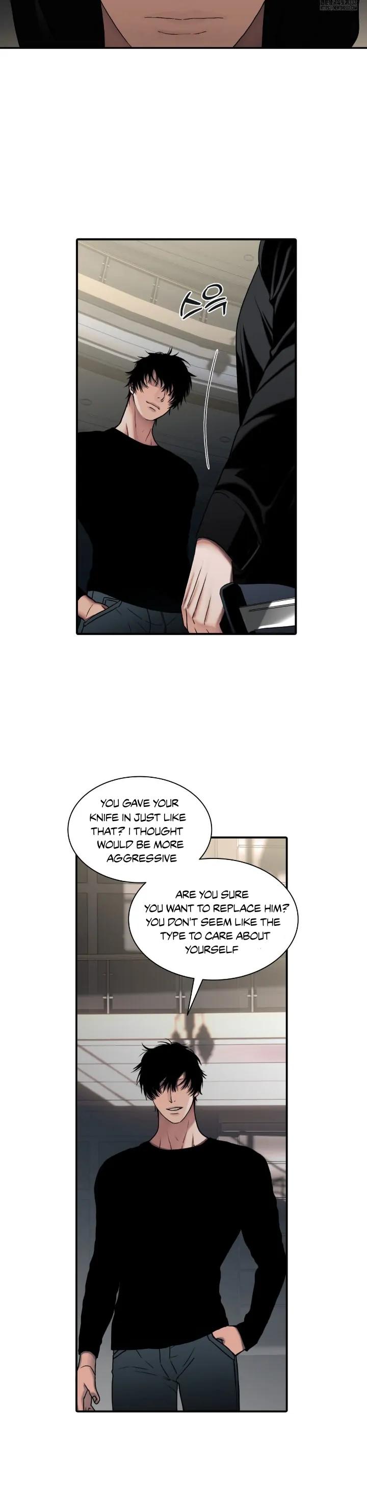 Corrosive Chapter 3.1 page 27 - 
