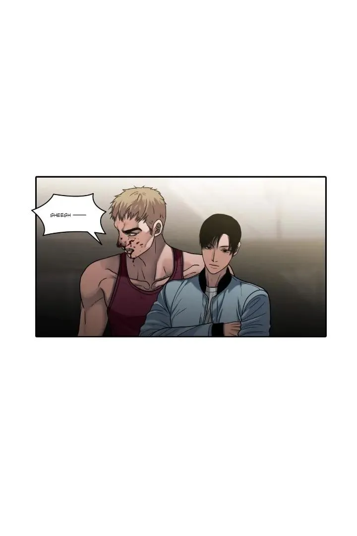 Corrosive Chapter 3 page 16 - 