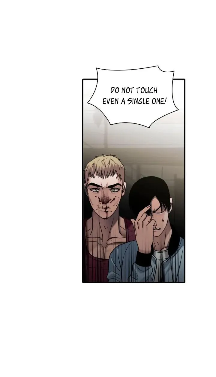 Corrosive Chapter 3 page 22 - 