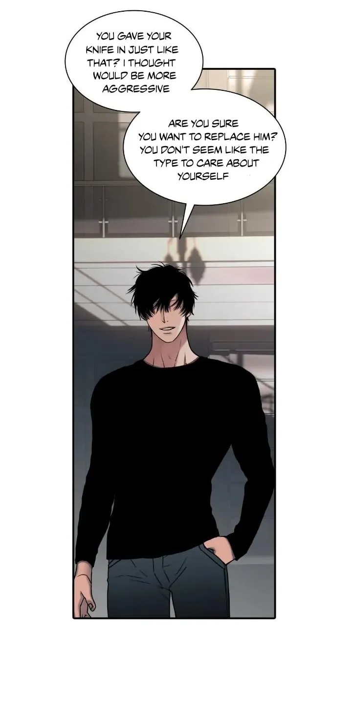 Corrosive Chapter 3 page 31 - 