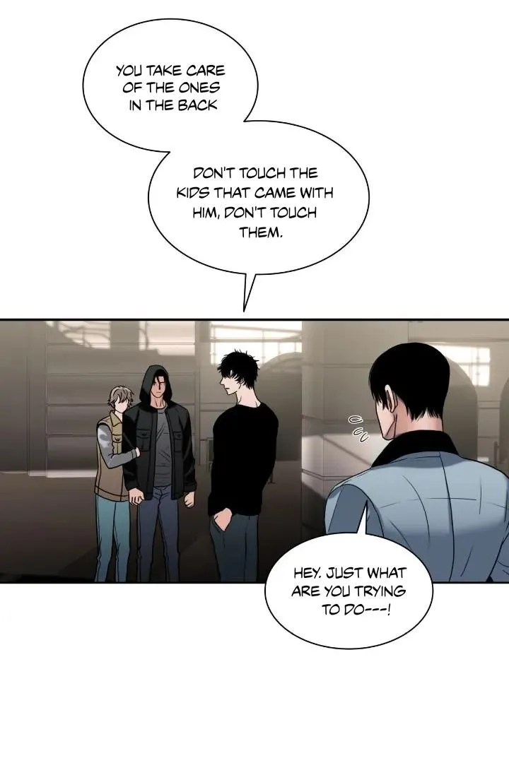 Corrosive Chapter 3 page 45 - 