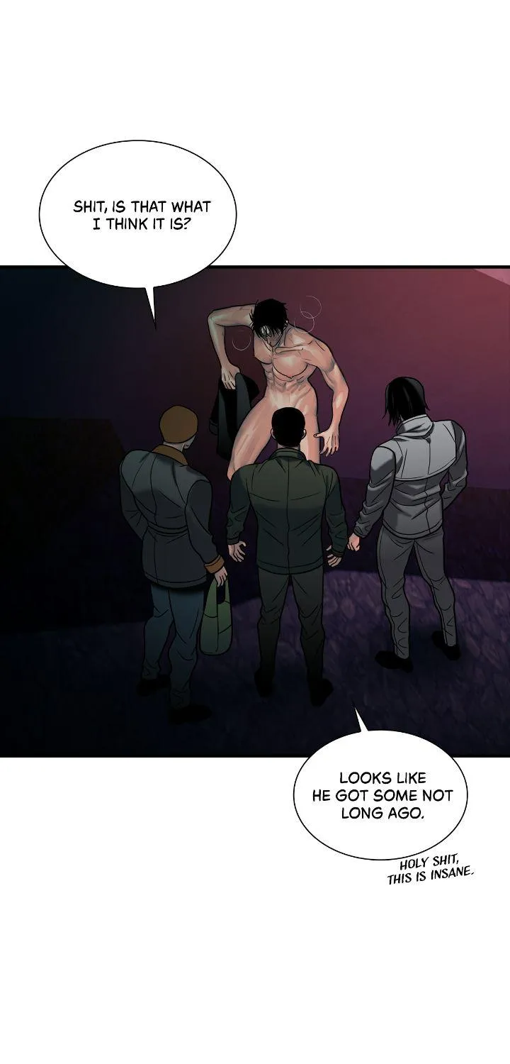 Corrosive Chapter 30 page 71 - 