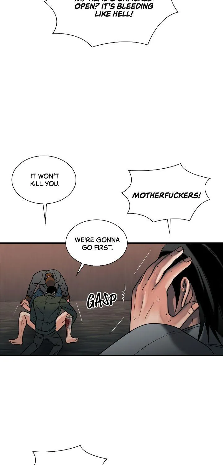 Corrosive Chapter 31 page 33 - 
